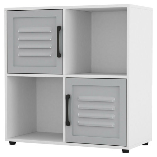 17 Stories Bücherregal Berniya | Wayfair.de